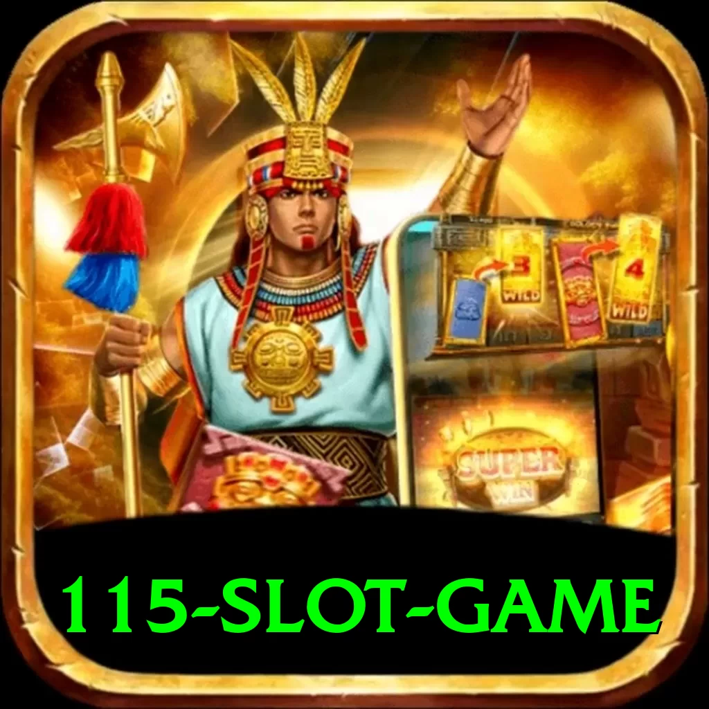 115 Slot Game VIP Edition v5.0.8 - 2