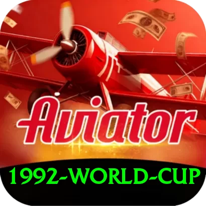 1992 world cup Pro - 2