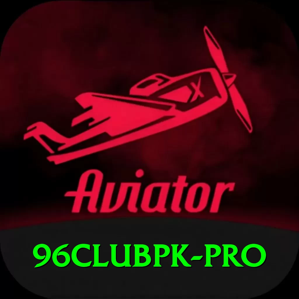96clubpk Super Gaming App - 2