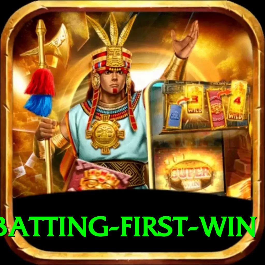 batting first win % Master Pro v3.2.4 - 2
