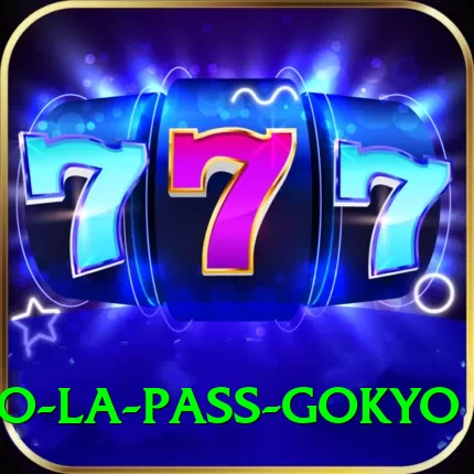 cho la pass gokyo Plus Edition v1.8.8 - 2