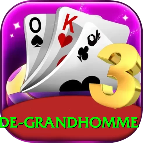 colin de grandhomme Master v5.3.0 - 2