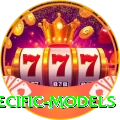 cricket specific models Master v2.5.6