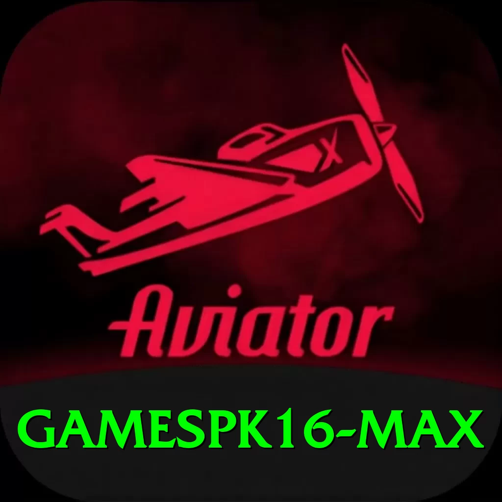 gamespk16 Plus Gaming App - 2