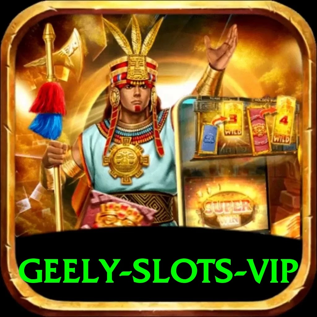 Geely Slots Gaming Royal v5.9.4 - 2