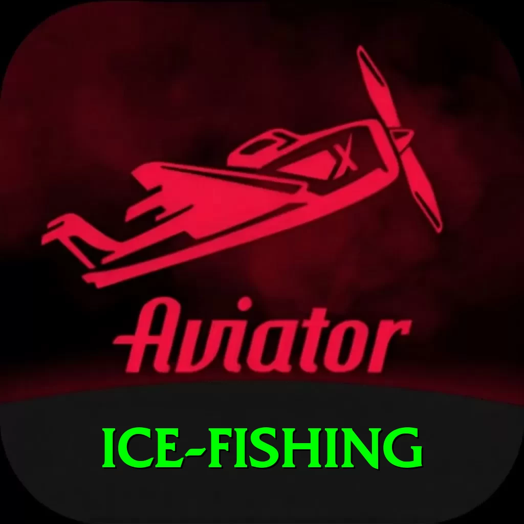 ice fishing Deluxe v5.9.8 - 2