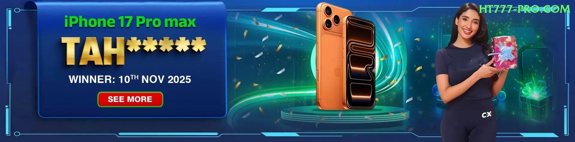 ht777 Pro Screenshot 1