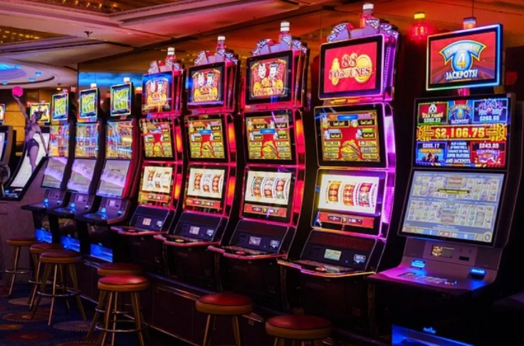 Slots k55bet - Sweet Bonanza e caça-níqueis populares