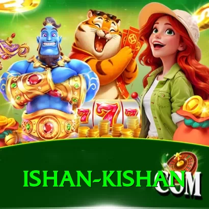 ishan kishan Gold Edition v1.5.4 - 2
