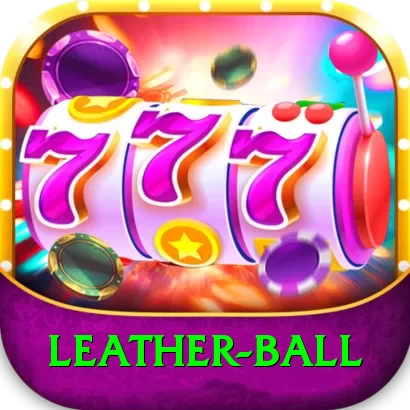 leather ball VIP v4.2.1 - 2