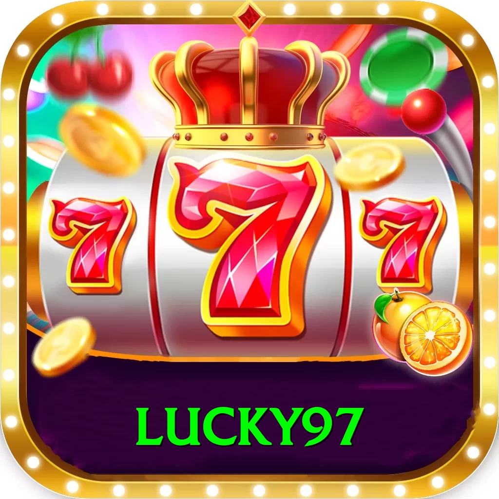 lucky97 Games (Casino & Earning) VIP v1.3.9 - 2