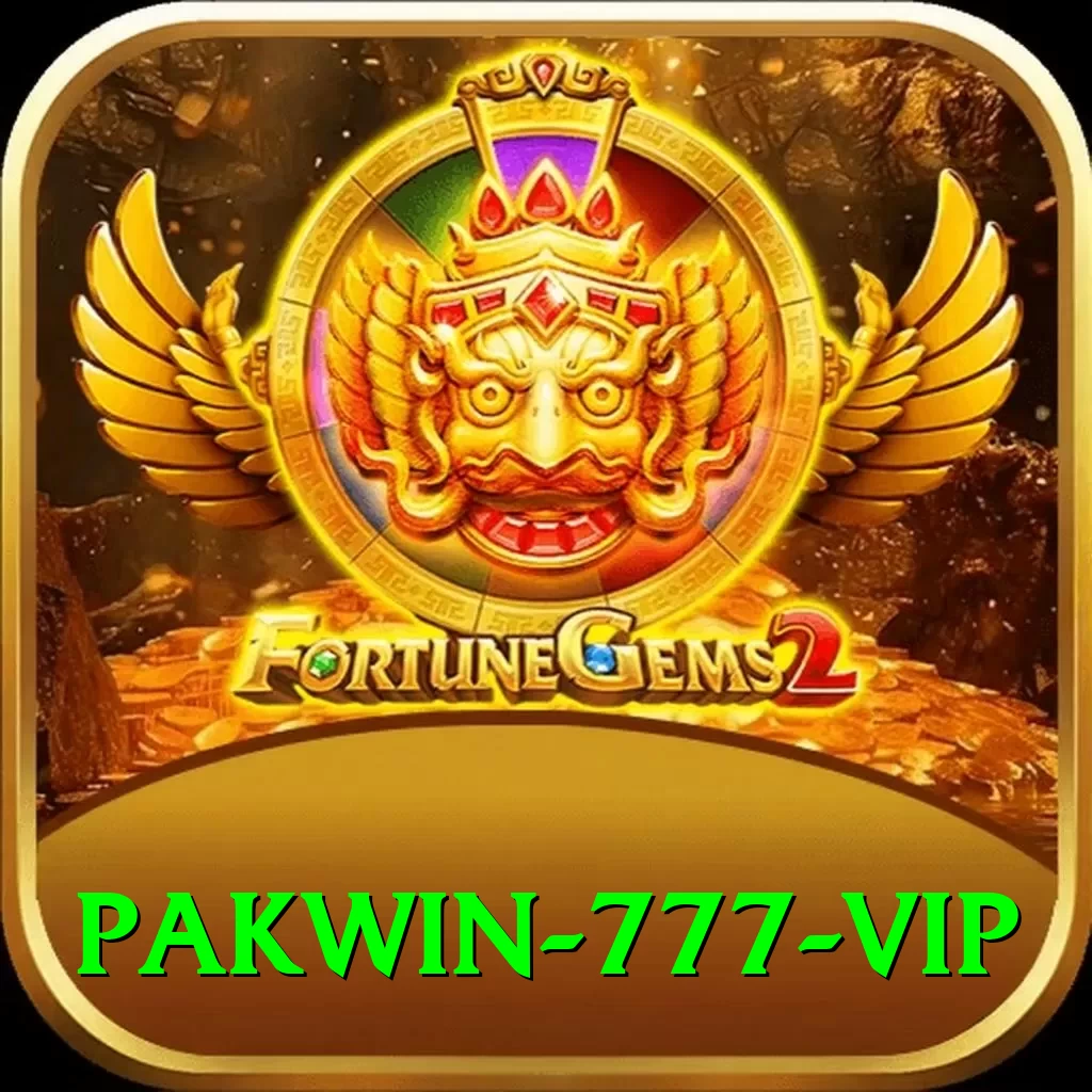 pakwin 777 - Real Money VIP - 2