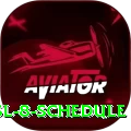 psl 8 schedule Pro1 v5.7.2