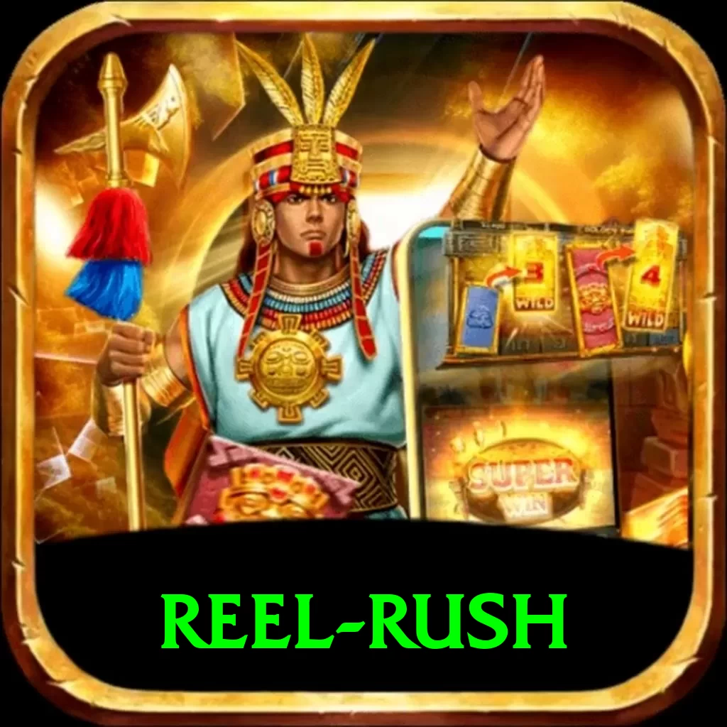 reel rush Games (Casino & Earning) Gold v2.6.1 - 2