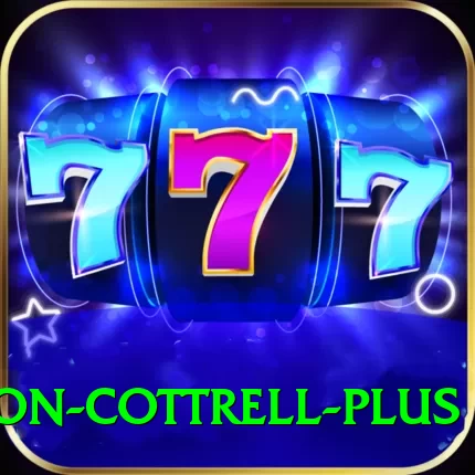 sheldon cottrell Games Plus - 2