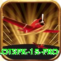 slotspk 15 Turbo Gaming App