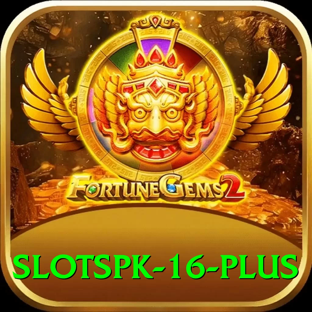 slotspk 16 VIP Edition v3.5.3 - 2