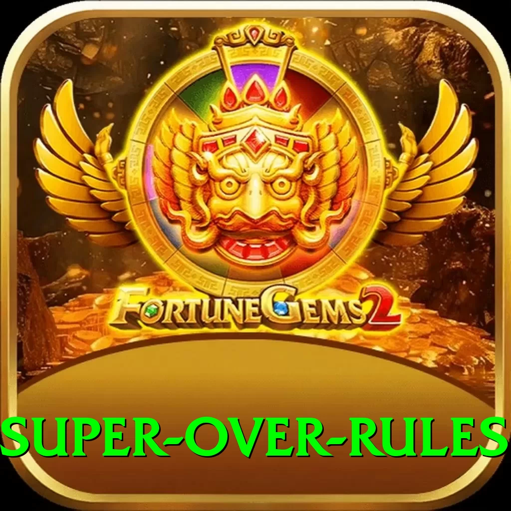 super over rules Plus v3.8.6 - 2