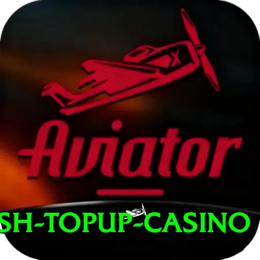 tcash topup casino App - 2