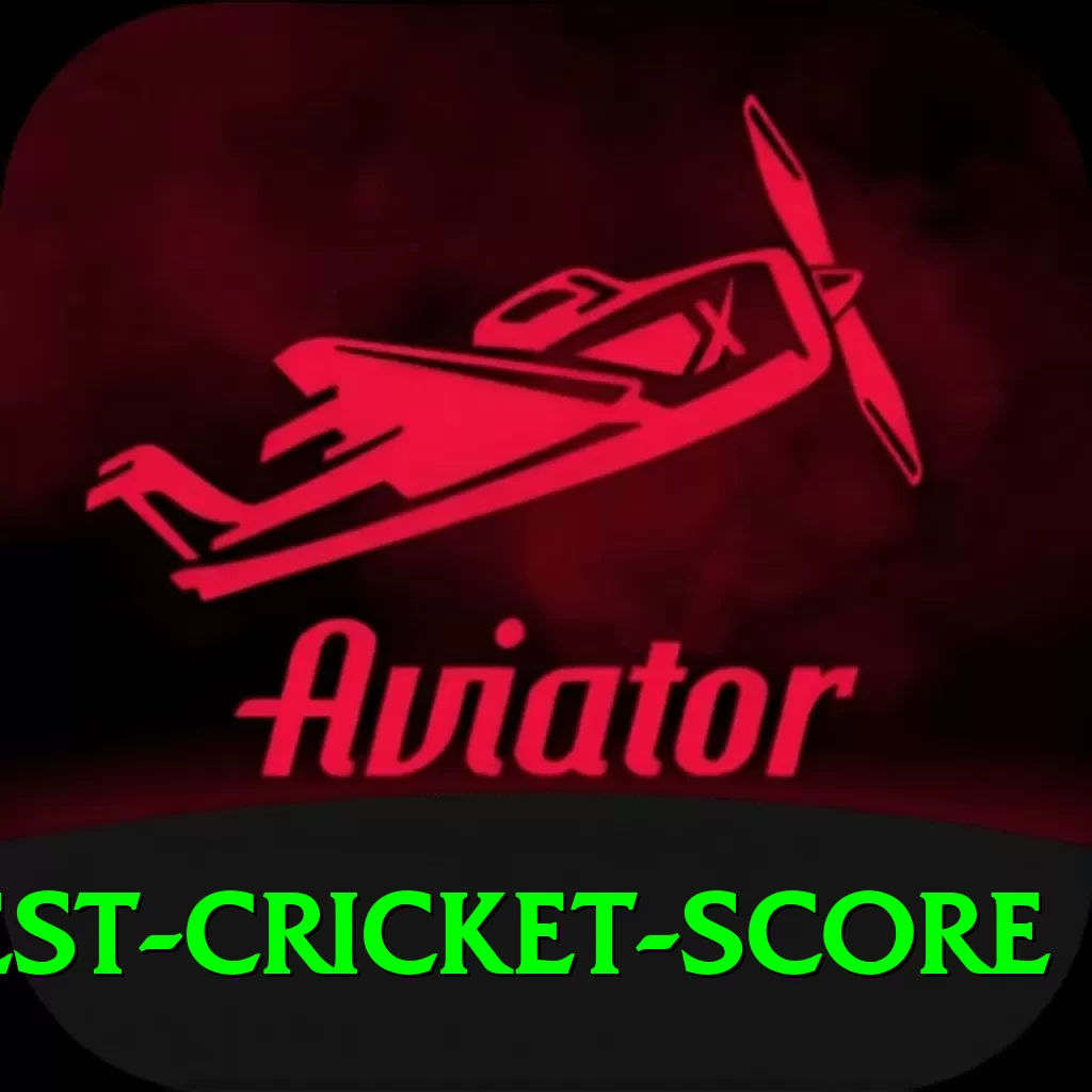 test cricket score Turbo v2.2.2 - 2