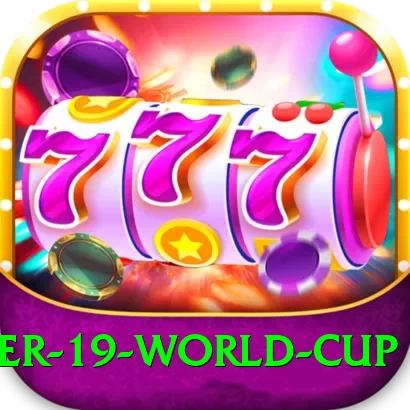 under 19 world cup Master v5.7.9 - 2